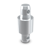 MILOS Pro-30 F Truss - Spacer F (Prolyte Ø 27,8 mm compatible), Silver, 50mm CCFD50 - 50 mm