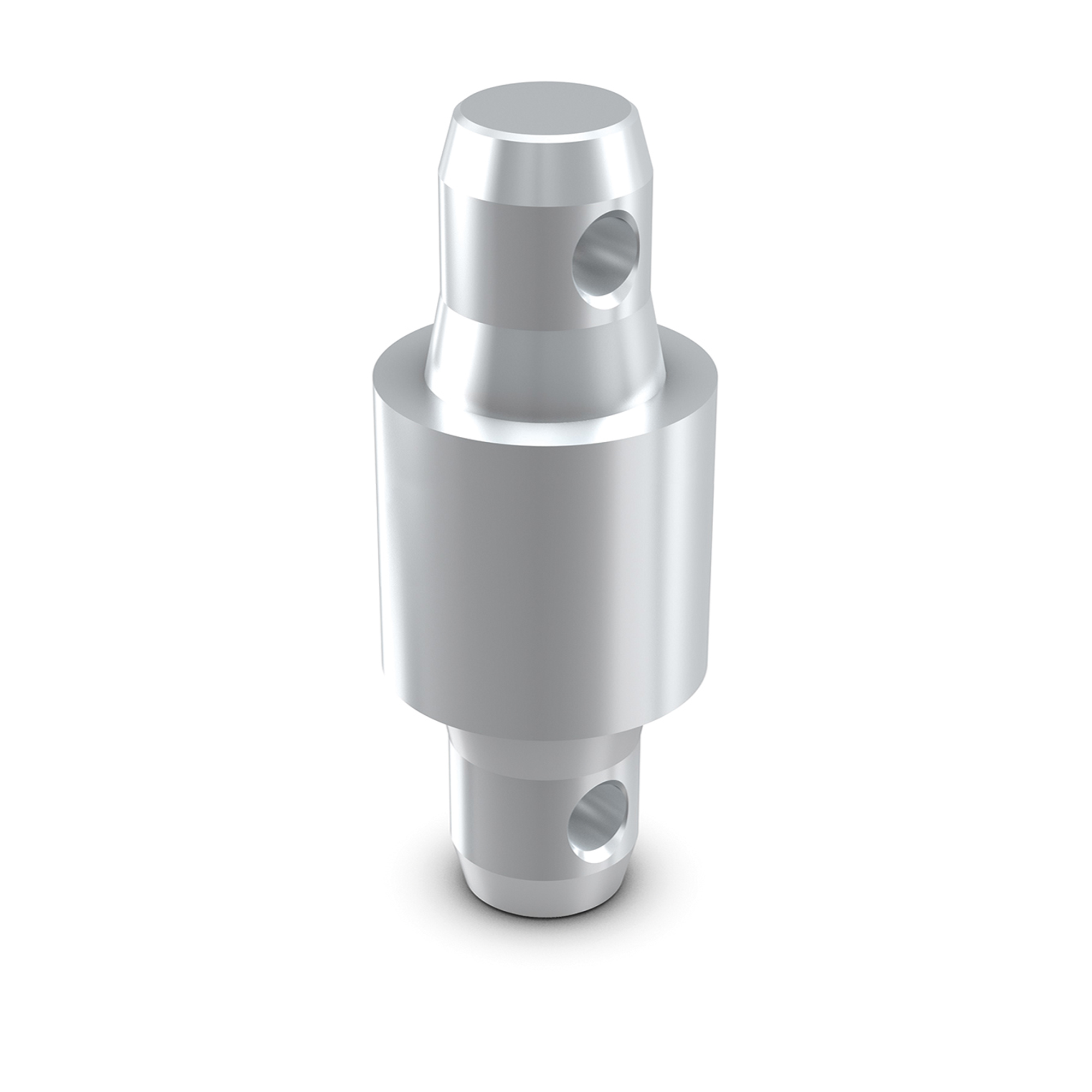 MILOS Pro-30 F Truss - Spacer F (Prolyte Ø 27,8 mm compatible), Silver, 50mm CCFD50 - 50 mm