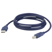 Dap FC02 - USB-A to USB-B 1.5 m 1,5 m