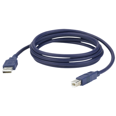 Dap FC02 - USB-A to USB-B 1.5 m 1,5 m
