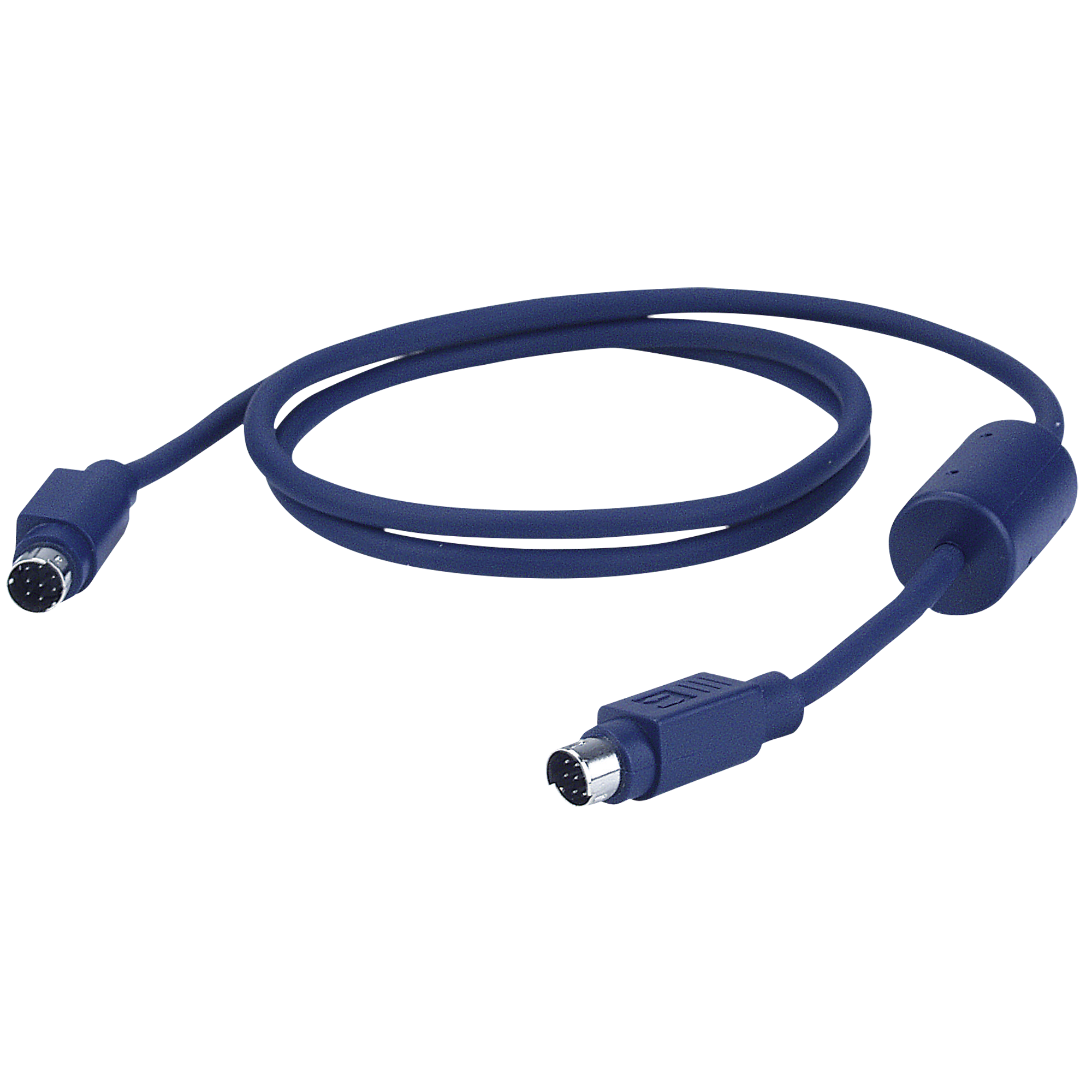 Dap FC06 - Mini-Din 8P to Mini-Din 8P 1.5 m 1,5 m