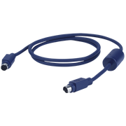 Dap FC06 - Mini-Din 8P to Mini-Din 8P 3 m 3 m