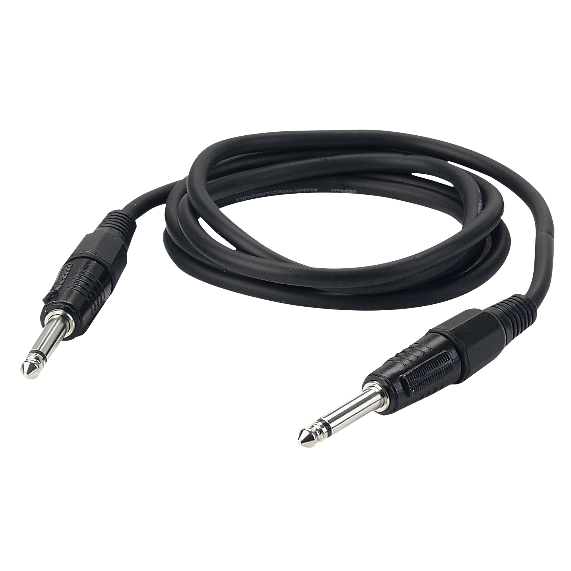 Dap FL05 - unbal. Jack mono to Jack mono 1.5 m 1,5 m