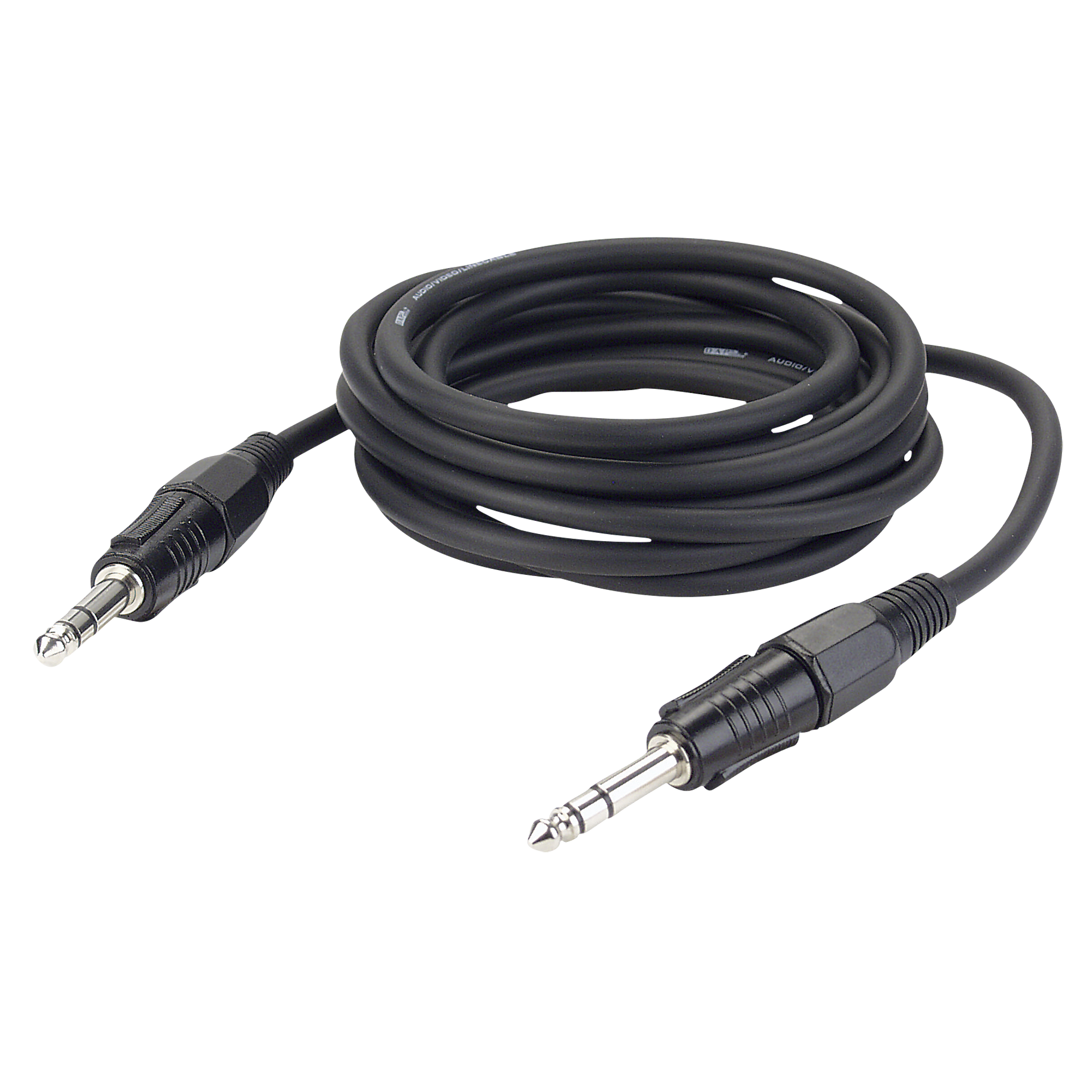 Dap FL07 - bal. stereo Jack to stereo Jack 10 m 10 m