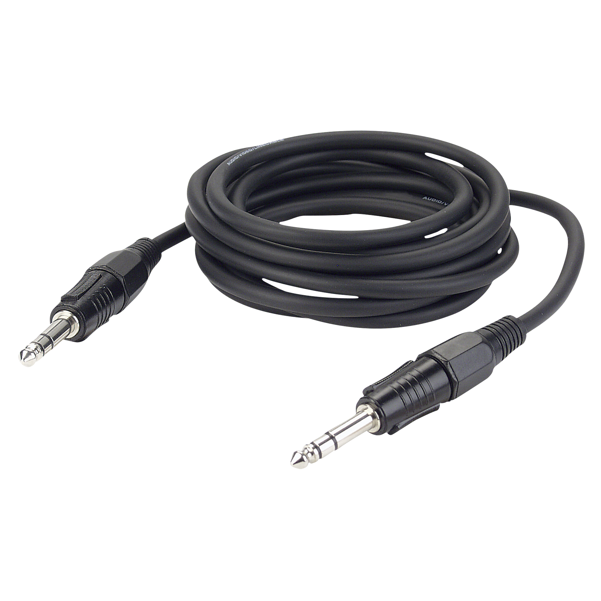 Dap FL07 - bal. stereo Jack to stereo Jack 1.5 m 1,5 m