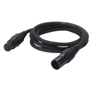 DAP FL08 - DMX/AES-EBU XLR/M 5P to XLR/F 5P 6 m 6 m