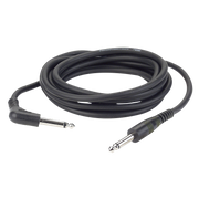 Dap FL10 - unbal. Jack mono to Jack mono 90° 6 m 6 m