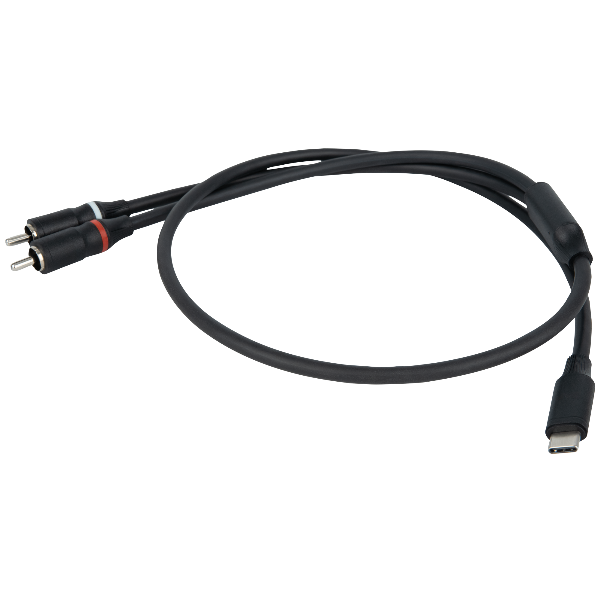 Dap FL110 - USB-C to 2 RCA male 0.75 m 0,75 m