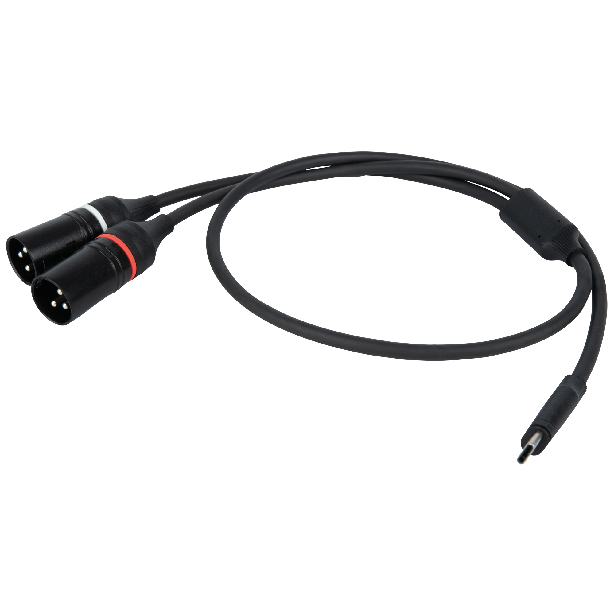 Dap FL112 - USB-C to 2 XLR/M 3P 384 kHz / 32 bit - 1.5 m 384 kHz / 32 bit - 1,5 m