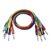 Dap FL11 - 6 coloured unbal. patch 90 cm 90 cm
