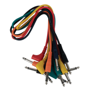 Dap FL14 - 6 coloured unbal. patch straight to 90° 60 cm 60 cm