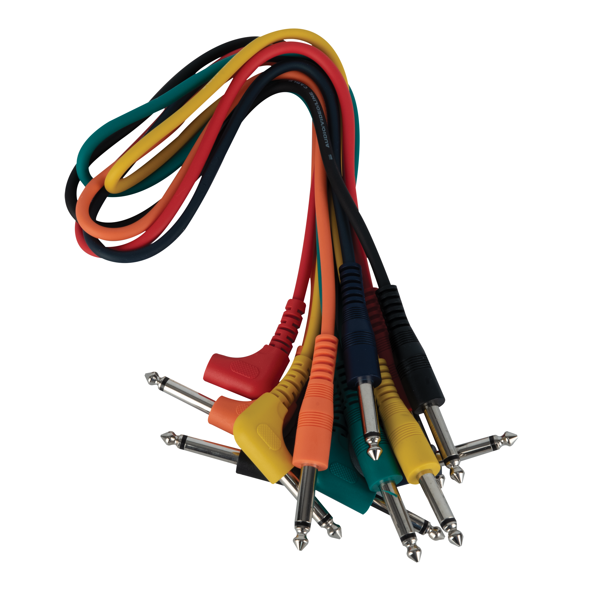 Dap FL14 - 6 coloured unbal. patch straight to 90° 60 cm 60 cm