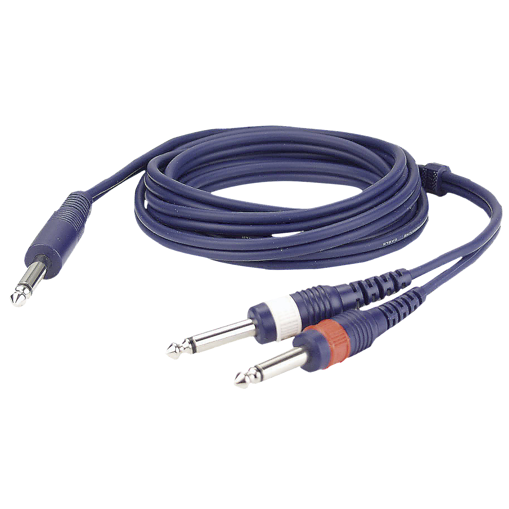 Dap FL32 - mono Jack to 2 mono Jack L/R 1.5 m 1,5 m