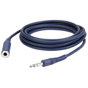 Dap FL40 - bal. stereo Jack to stereo female Jack 6 m 6 m