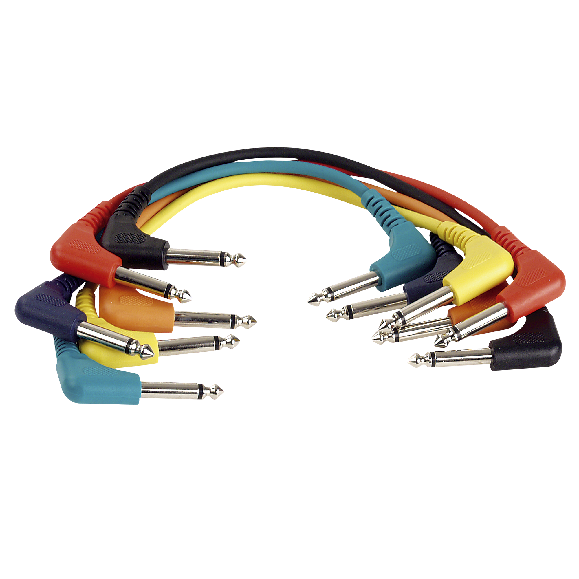 Dap FL41 - 6 coloured unbal. patch 90° to 90° 60 cm 60 cm