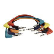 Dap FL42 - 6 coloured bal. patch 90° to 90° 30 cm 30 cm