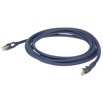 Dap FL55 - Cable CAT5 3 m