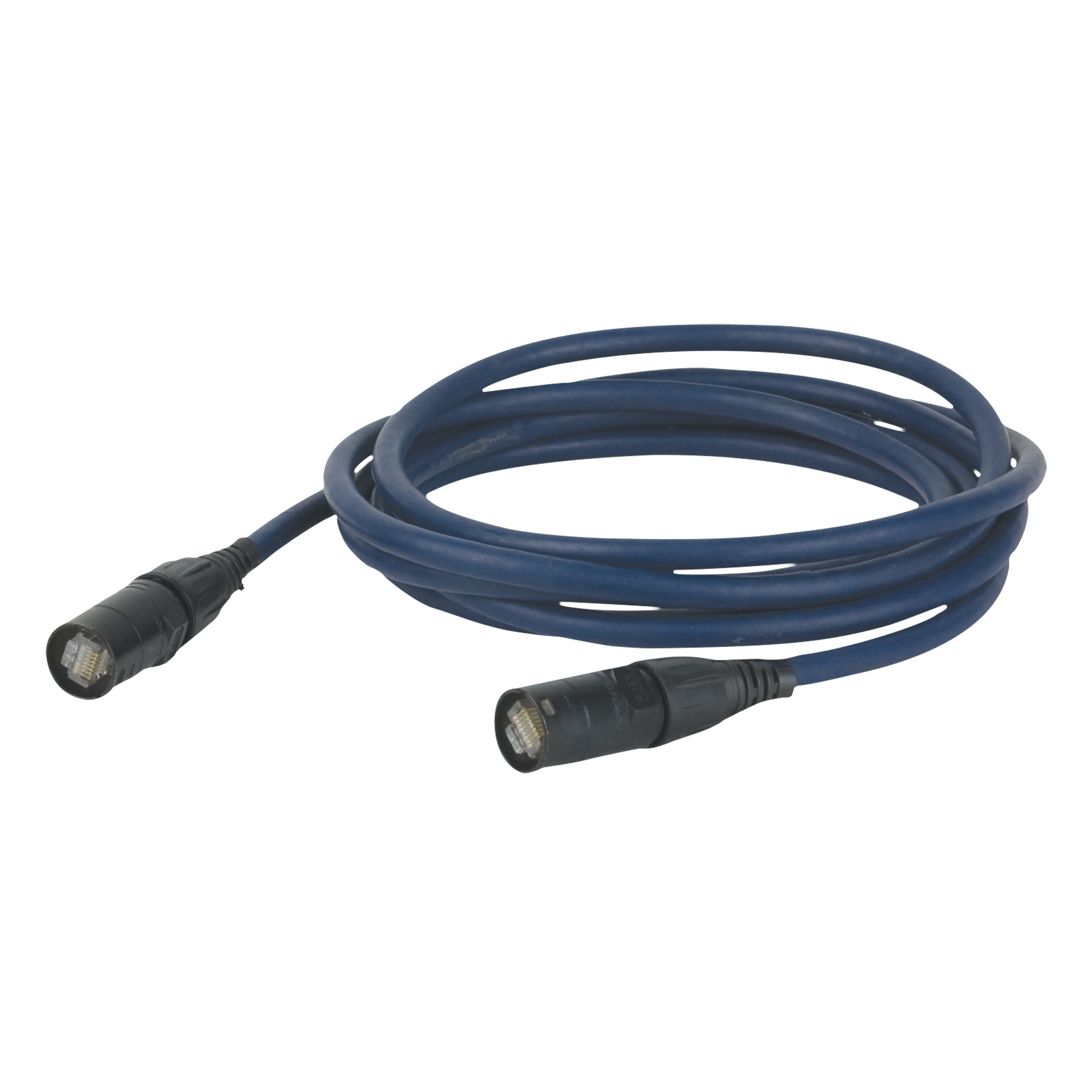Dap FL57 - CAT5E Cable with Neutrik etherCON 1.5 m 1.5 m