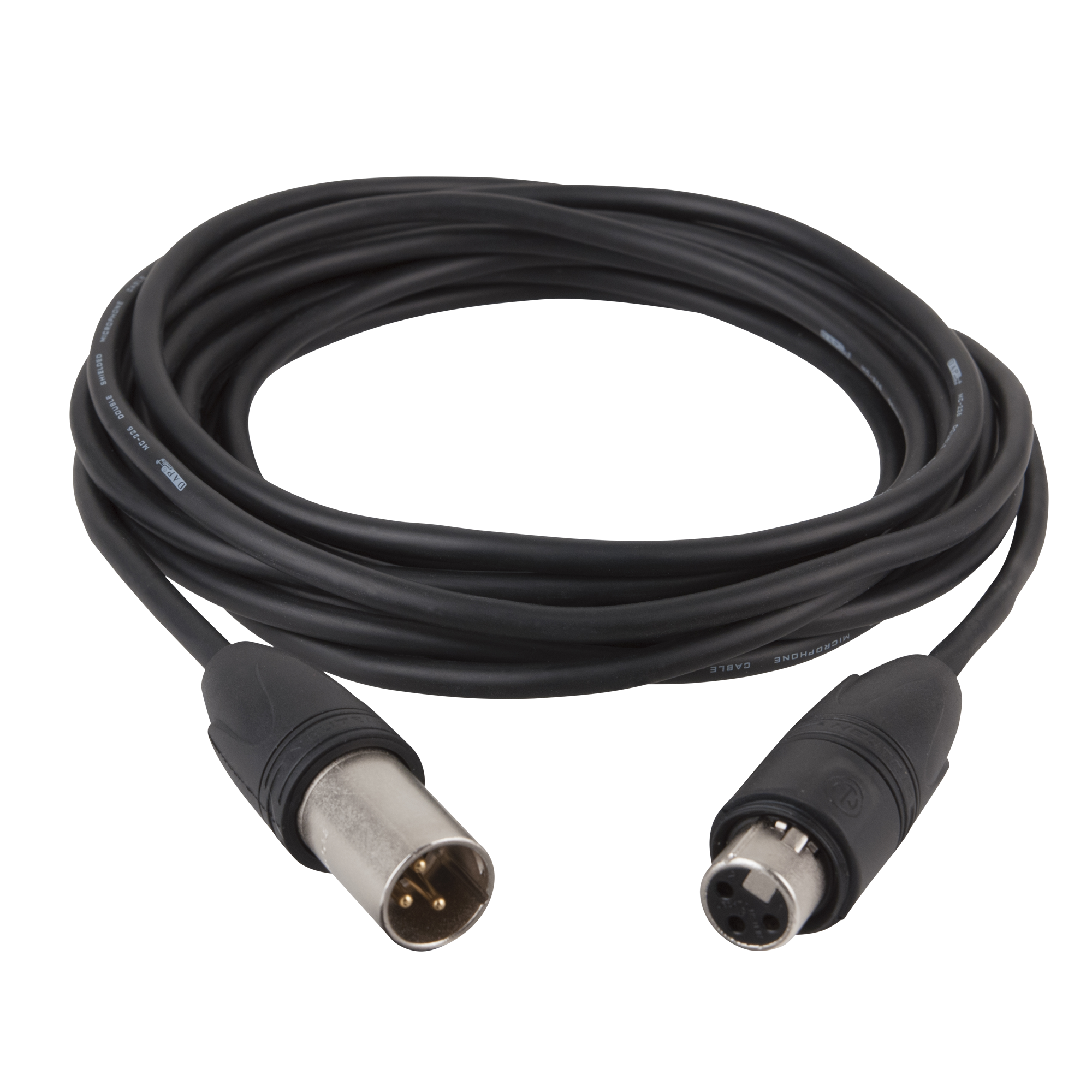 Dap FL73 - IP65 XLR/M 3P to XLR/F 3P Neutrik XX HD series 6 m 6 m