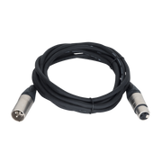 Dap FL74 XLR M/F Mic/Line Cable Neutrik XX series 1.5 m - silver plated 1.5 m - silver plated