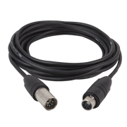 DAP FL83 - IP65 DMX/AES-EBU XLR/M 5P to XLR/F 5P Neutrik XX HD 6 m 6 m XX HD