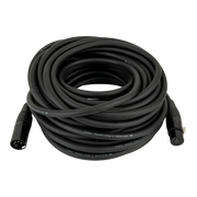 DAP FL86 - DMX/AES-EBU XLR/M 5P to XLR/F 5P 10 m 10 m
