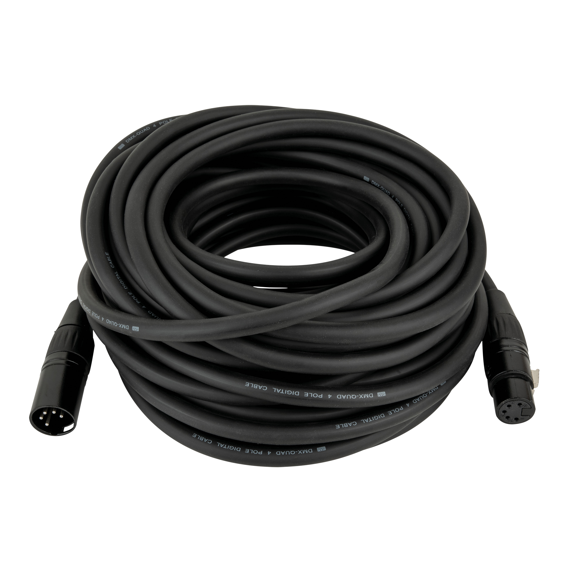 DAP FL86 - DMX/AES-EBU XLR/M 5P to XLR/F 5P 10 m 10 m