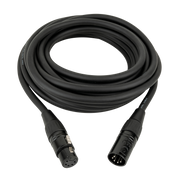 DAP FL86 - DMX/AES-EBU XLR/M 5P to XLR/F 5P 6 m 6 m