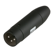 DAP FLA10 - Mini XLR 4P adapter