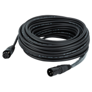 DAP FLR73 - IP65 DMX/AES-EBU XLR/M 3P to XLR/F 3P Rean RCX3 series 20 m 20 m