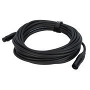 DAP FLX08 - DMX/AES-EBU XLR/M 5P to XLR/F 5P 10 m 10 m