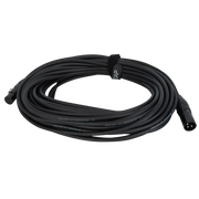 DAP FLX09 - DMX/AES-EBU XLR/M 3P to XLR/F 3P 20 m 20 m