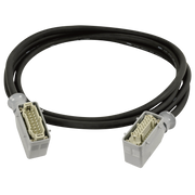 DAP Power Multicable 16 Pin Male-Female, 16 x 1.5 mm² 25 m 25 m