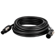 DAP Power Cable - REAN PowerX - 3x 1.5 mm² 6 m 6 m