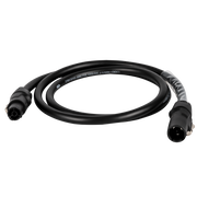 DAP Power Cable - REAN PowerX - 3x 2.5 mm² 1.5 m 1,5 m