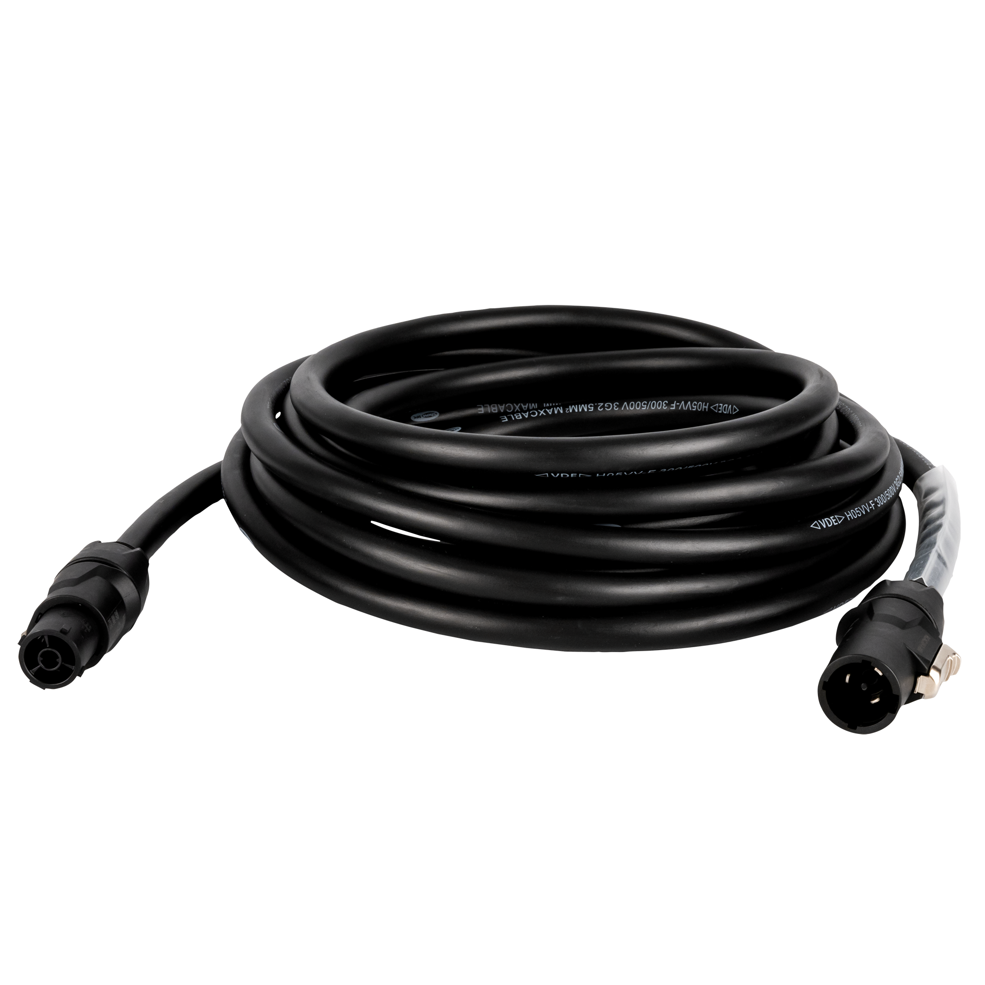 DAP Power Cable - REAN PowerX - 3x 2.5 mm² 6 m 6 m