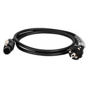 DAP Power Cable - Schuko to REAN PowerX - 3x 1.5 mm² 1.5 m 1,5 m