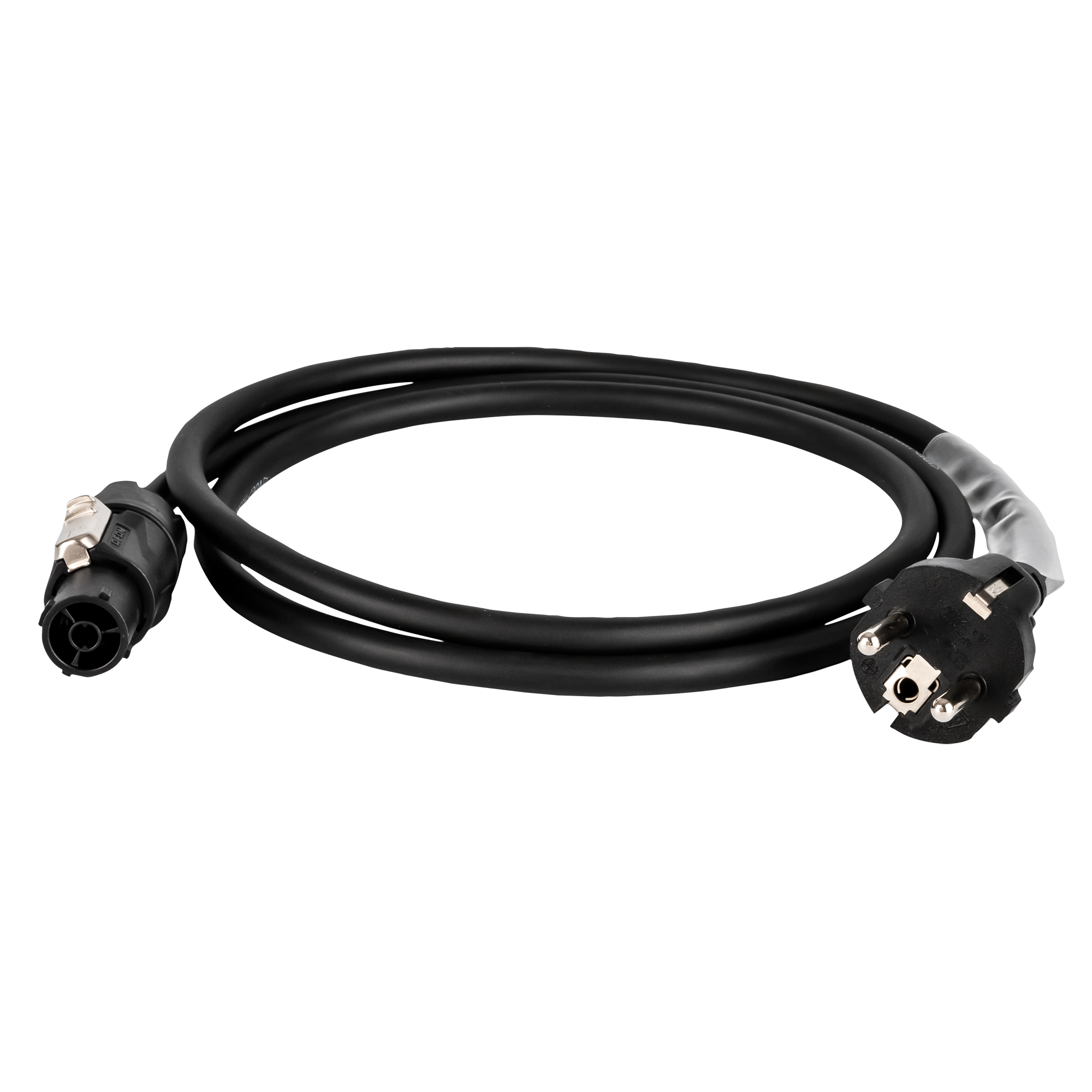 DAP Power Cable - Schuko to REAN PowerX - 3x 1.5 mm² 1.5 m 1,5 m