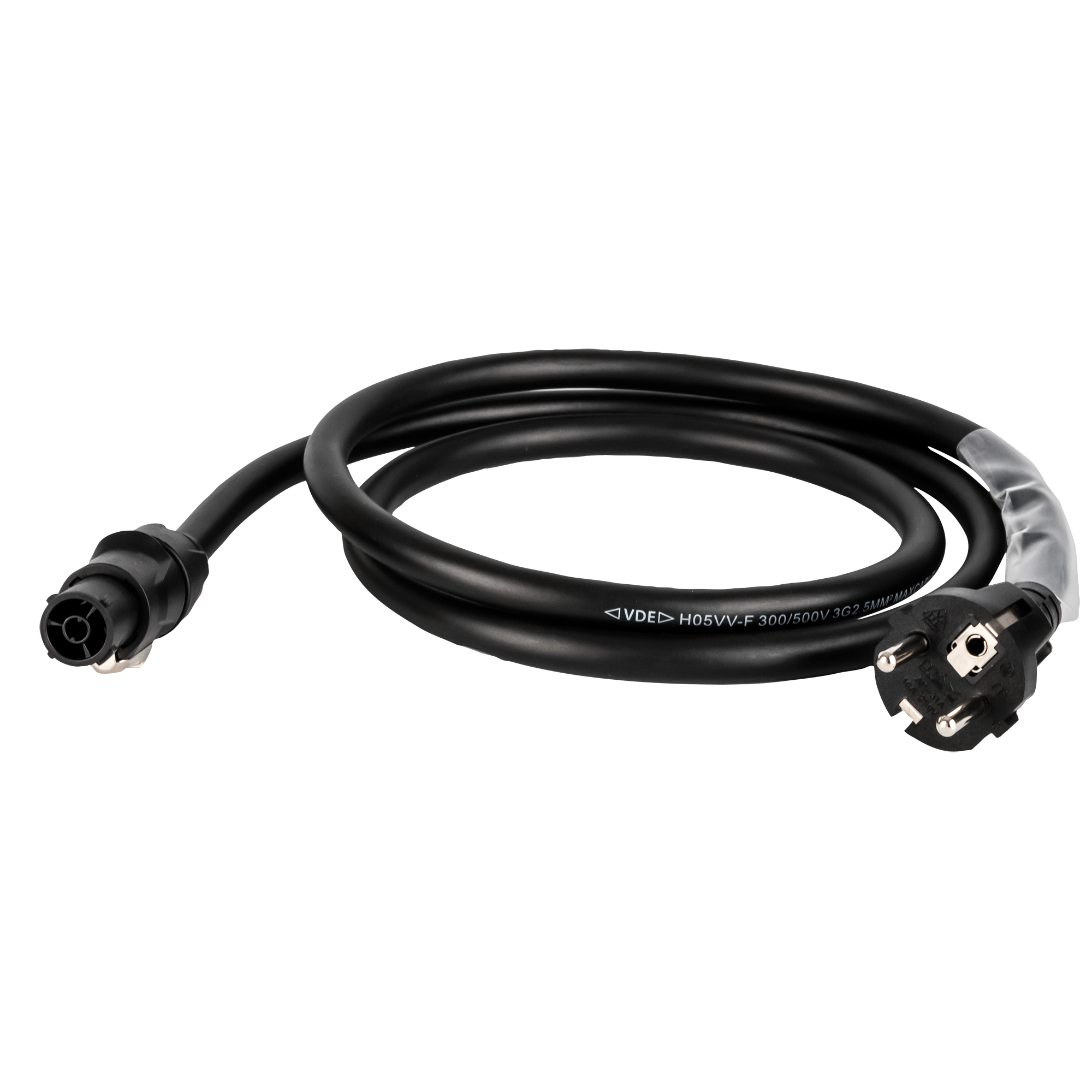 DAP Power Cable - Schuko to REAN PowerX - 3x 2.5 mm² 1.5 m 1,5 m
