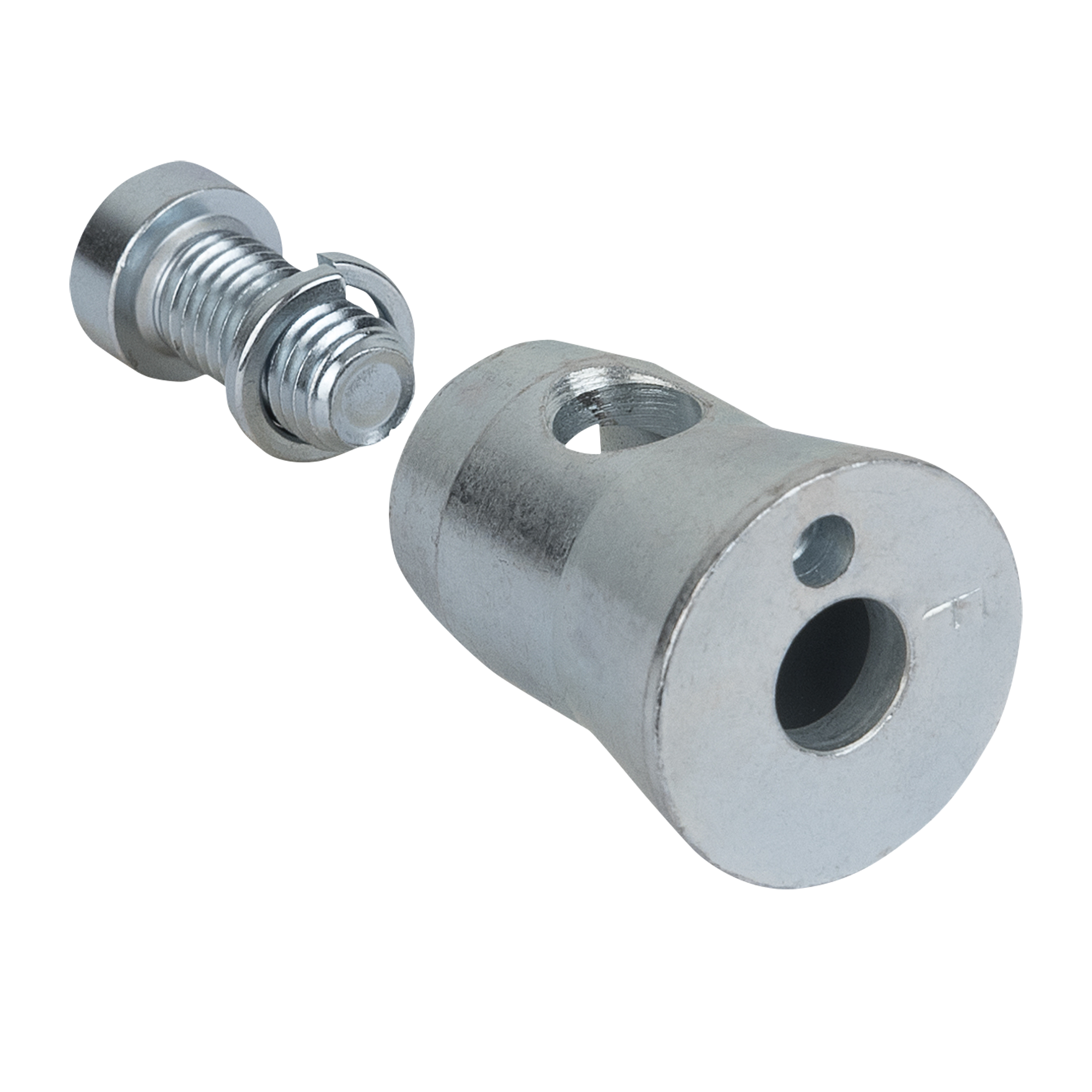 MILOS Pro-30 Square - Multicube Connector M12 F (Prolyte Ø 27,8 mm compatible) CON56F - F