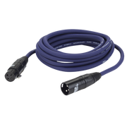 DAP FS03 - XLR/F 3P to XLR/M 3P - 2x 1.5 mm² 10 m 10 m