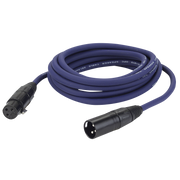 DAP FS03 - XLR/F 3P to XLR/M 3P - 2x 1.5 mm² 3 m 3 m