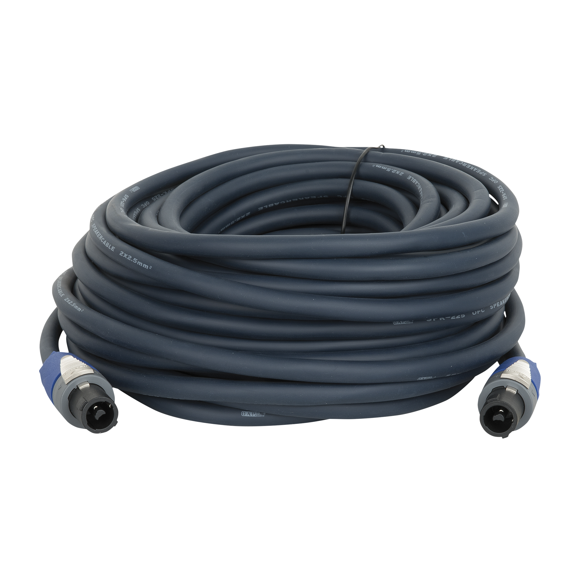 DAP FS04 - speakON to speakON - 2x 2.5 mm² - Neutrik 10 m 10 m