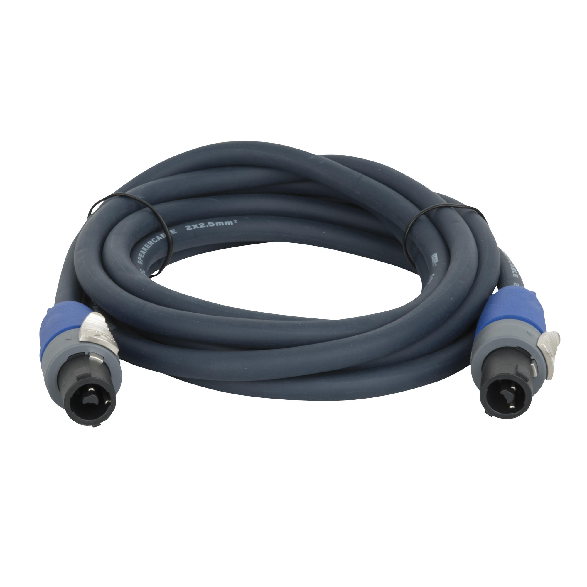DAP FS04 - speakON to speakON - 2x 2.5 mm² - Neutrik 3 m 3 m