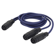 DAP FS12 - 2 Speaker female to Speaker female - 2x 1.5 mm² 1.5 m