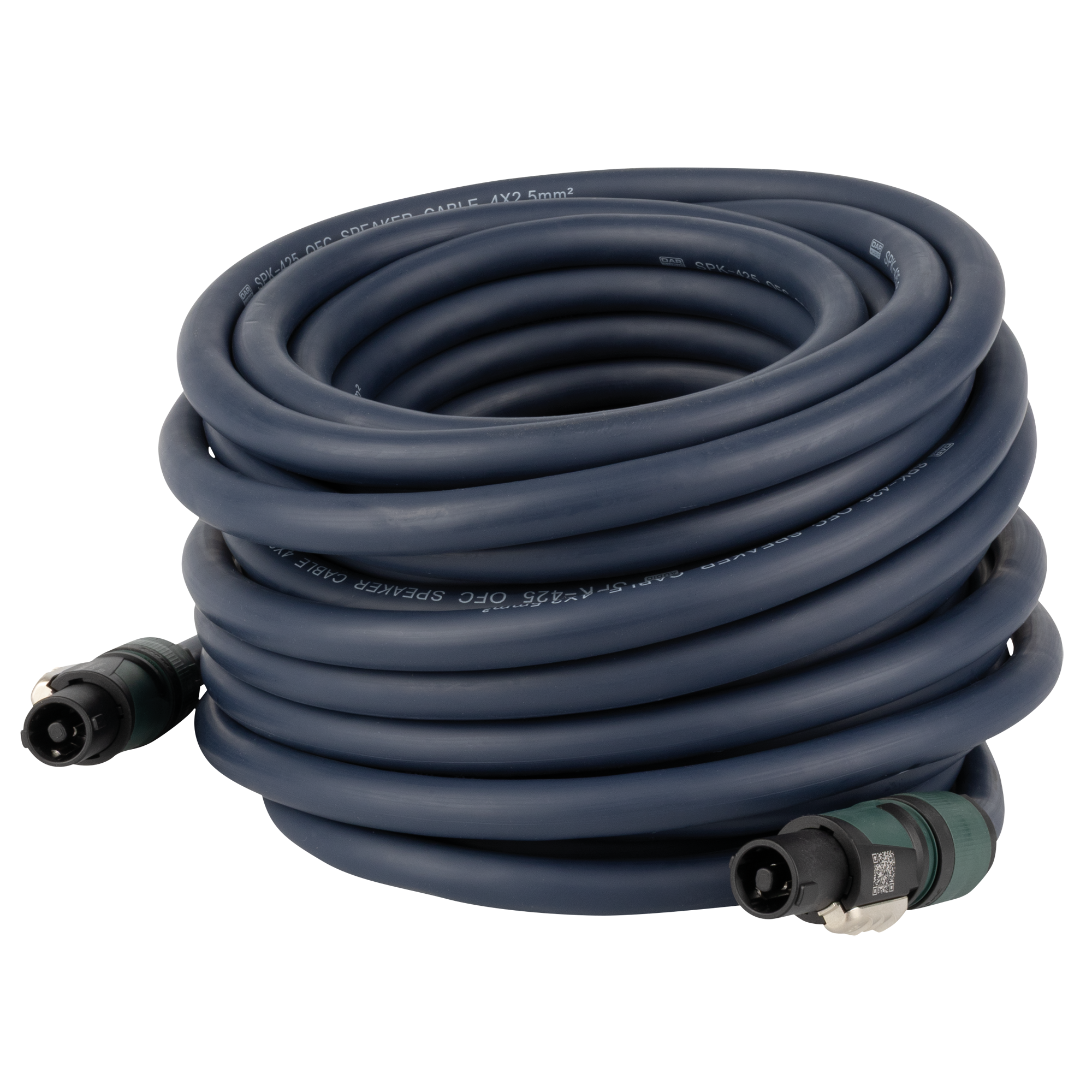 DAP FS14 - speakON to speakON - 4x 2.5 mm² - Neutrik 15 m 15 m