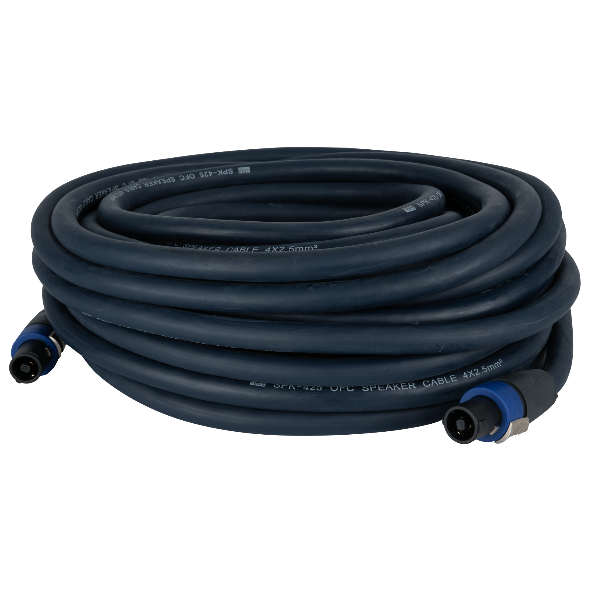 DAP FS14 - speakON to speakON - 4x 2.5 mm² - Neutrik 20 m 20 m