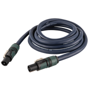 DAP FS14 - speakON to speakON - 4x 2.5 mm² - Neutrik 3 m 3 m