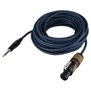 DAP FS16 - Jack mono to speakON/Male - 2x 1.5 mm² - Neutrik 10 m 10 m