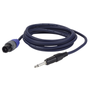DAP FS16 - Jack mono to speakON/Male - 2x 1.5 mm² - Neutrik 6 m 6 m